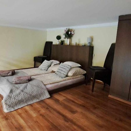 Szandi Belvarosi Apartman Szeged Ngoại thất bức ảnh
