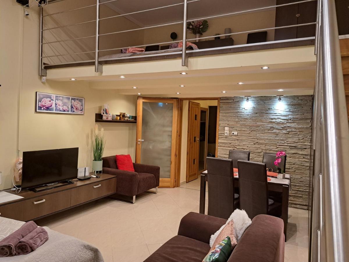 Szandi Belvarosi Apartman Szeged Ngoại thất bức ảnh