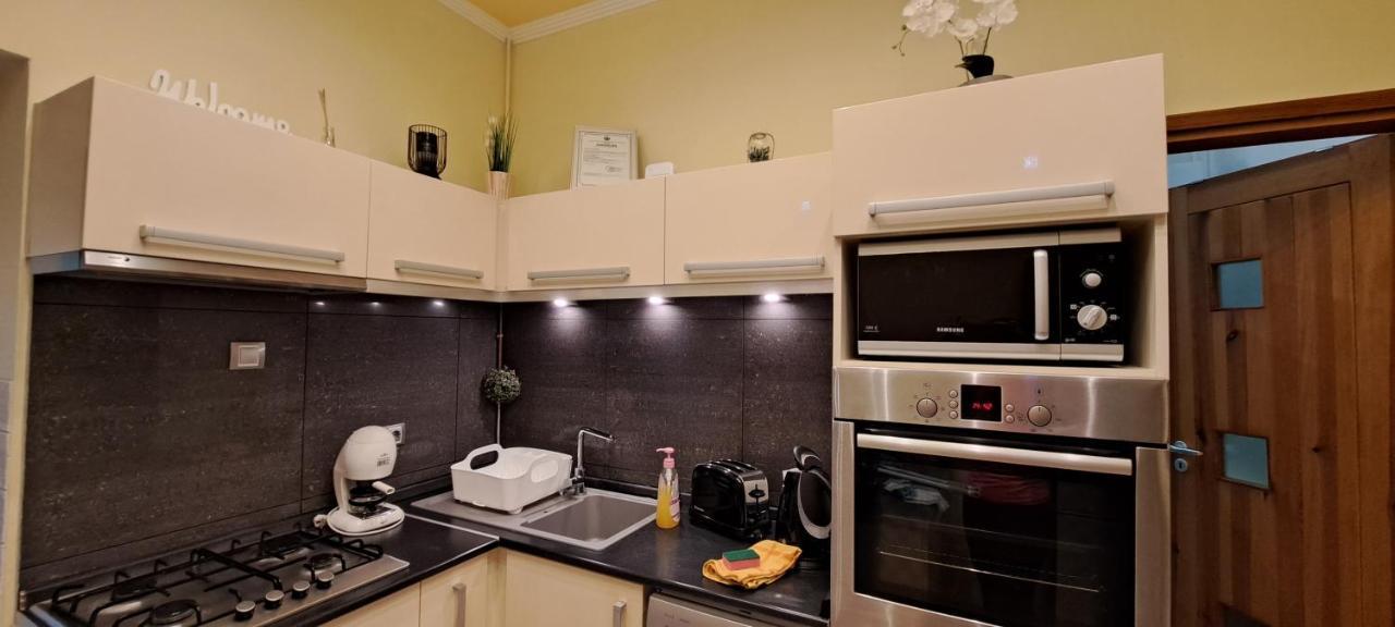 Szandi Belvarosi Apartman Szeged Ngoại thất bức ảnh