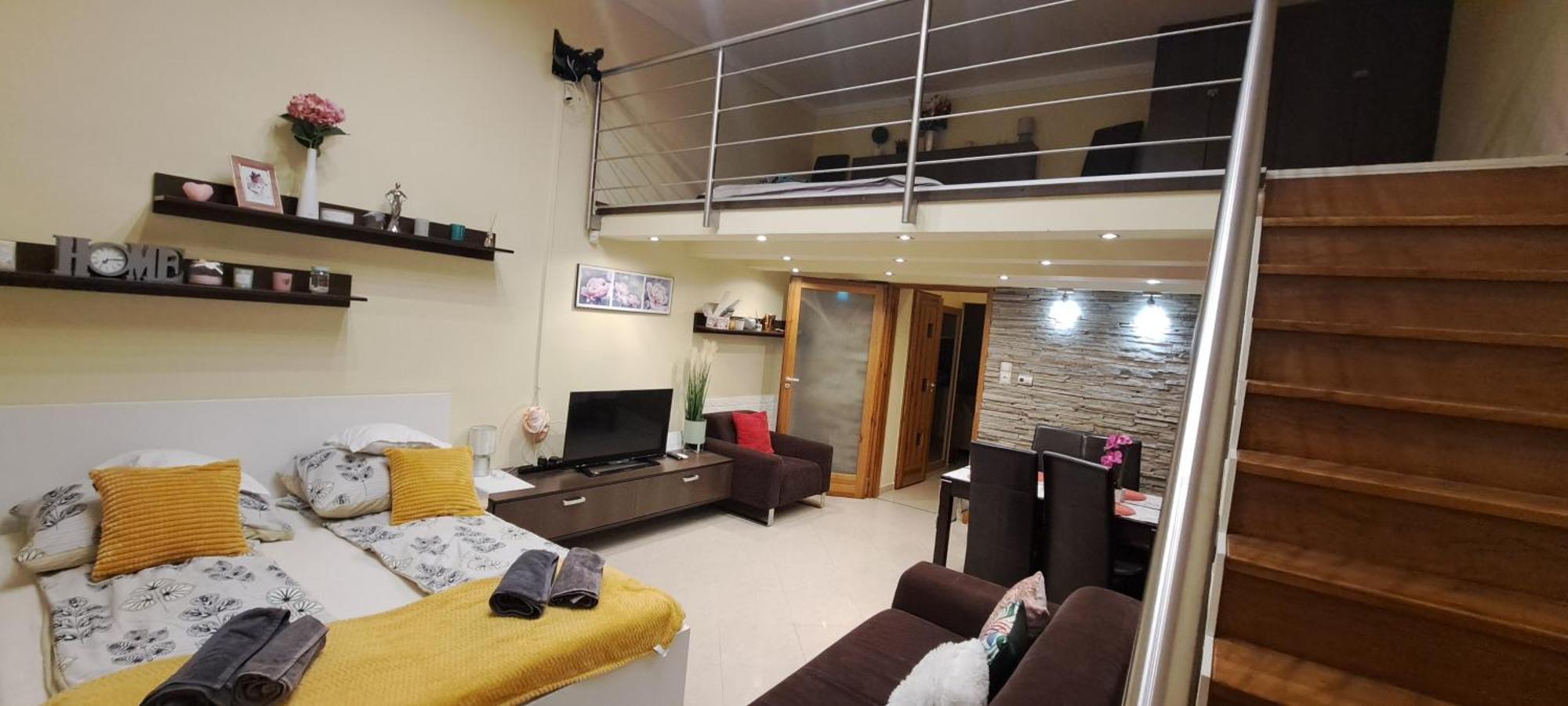Szandi Belvarosi Apartman Szeged Ngoại thất bức ảnh