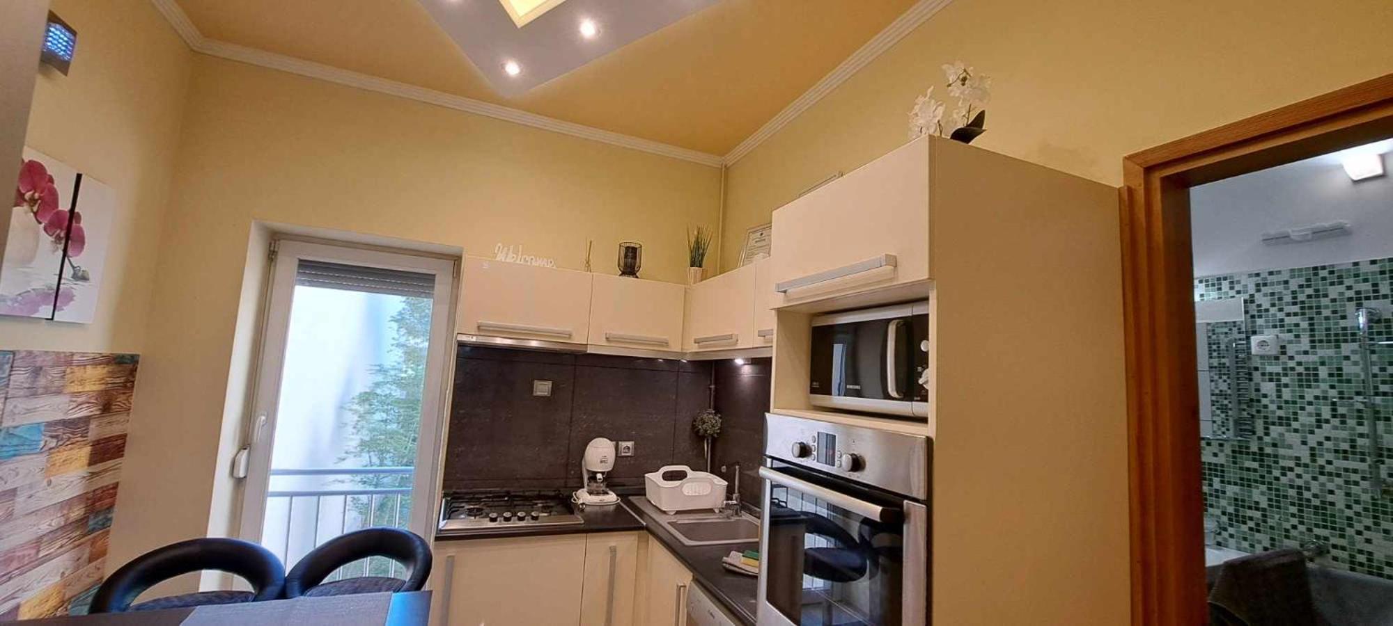 Szandi Belvarosi Apartman Szeged Ngoại thất bức ảnh