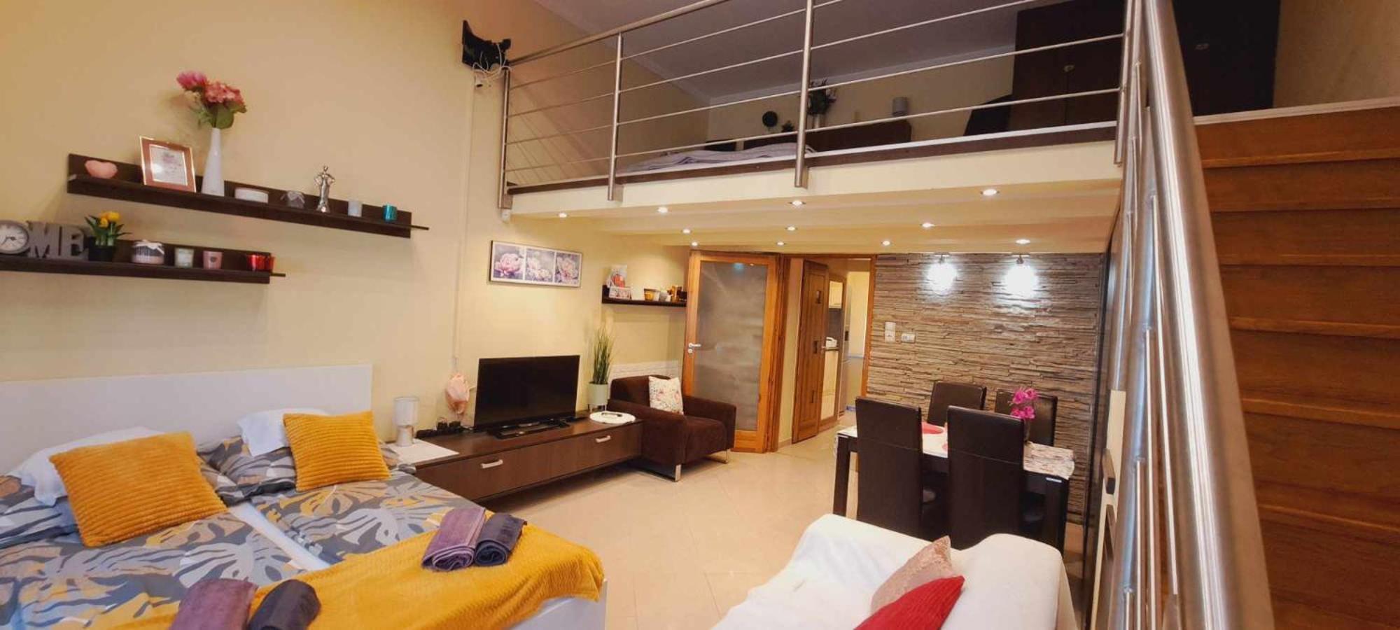 Szandi Belvarosi Apartman Szeged Ngoại thất bức ảnh